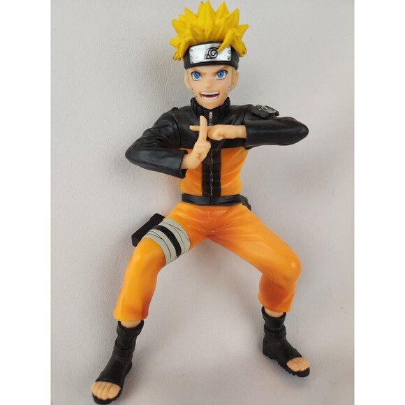 Banpresto Narutu Shippuden Highly Detailed Figure Statue Anime Dvd Show Doll - Picture 7 of 9